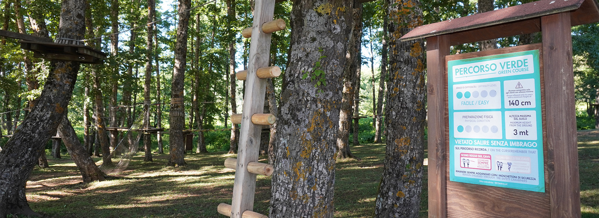 Percorso Verde - Ragazzi