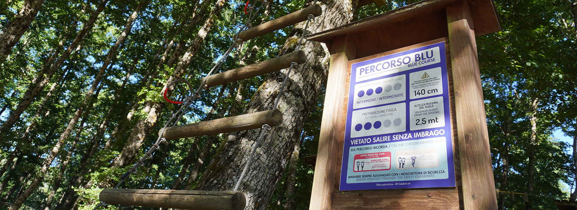 Percorso Blu - Ragazzi