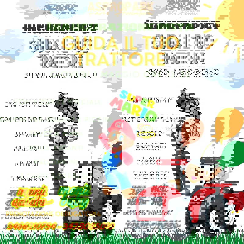 Guida Il Tuo Trattore