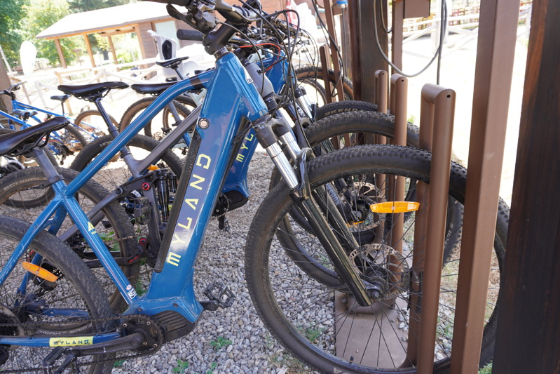 Noleggio Mtb - E-Bike