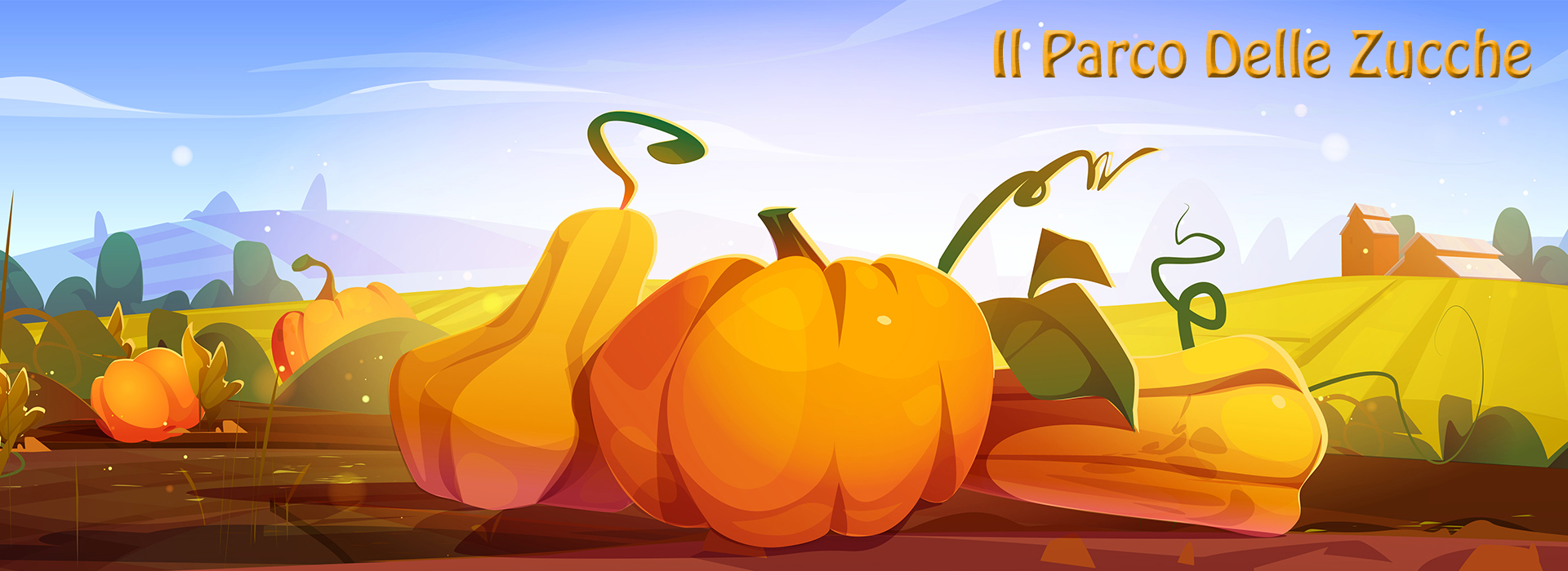 Il Parco Delle Zucche