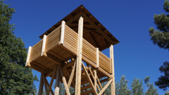 Torretta Di Avvistamento Naturalistico